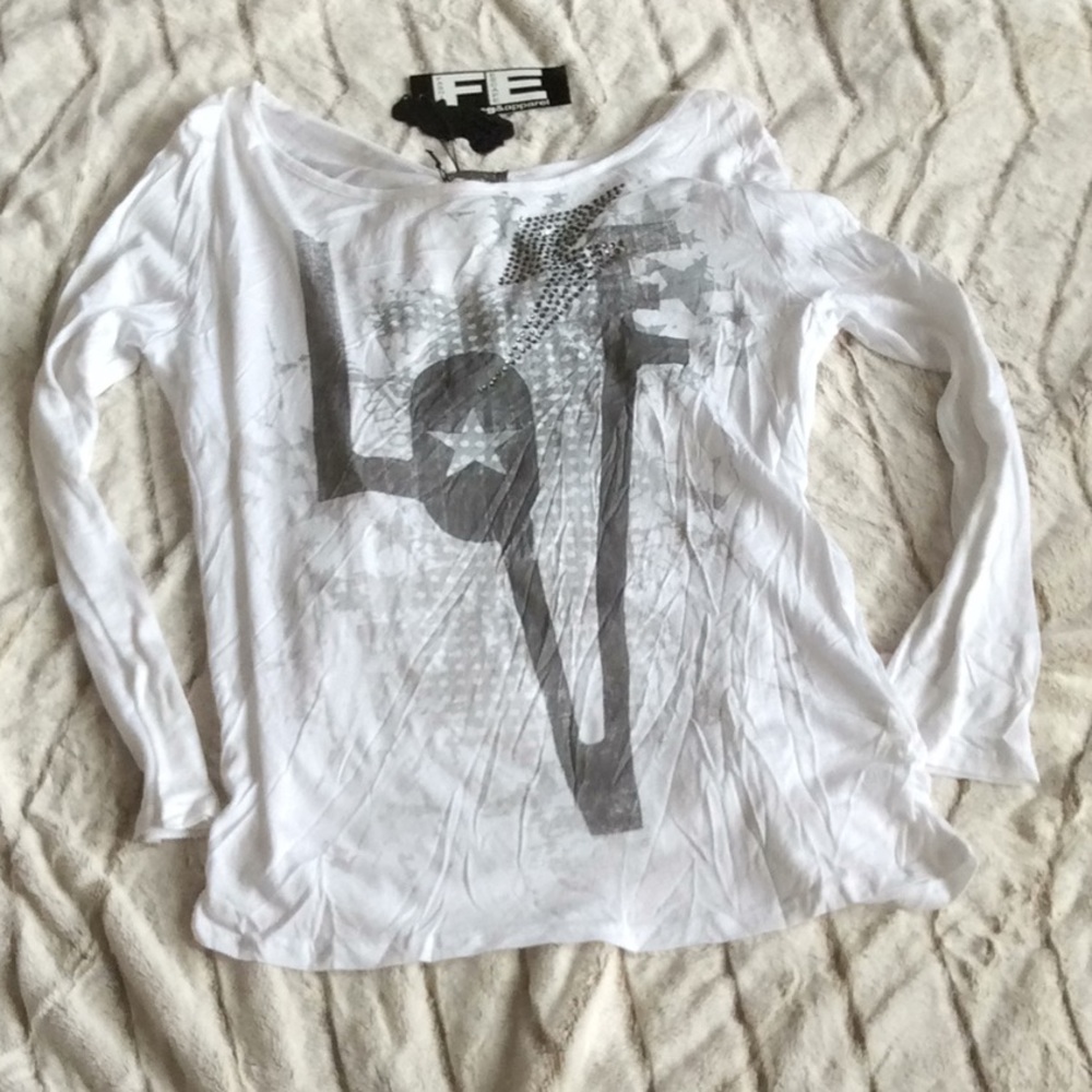 AnM long sleeve shirt